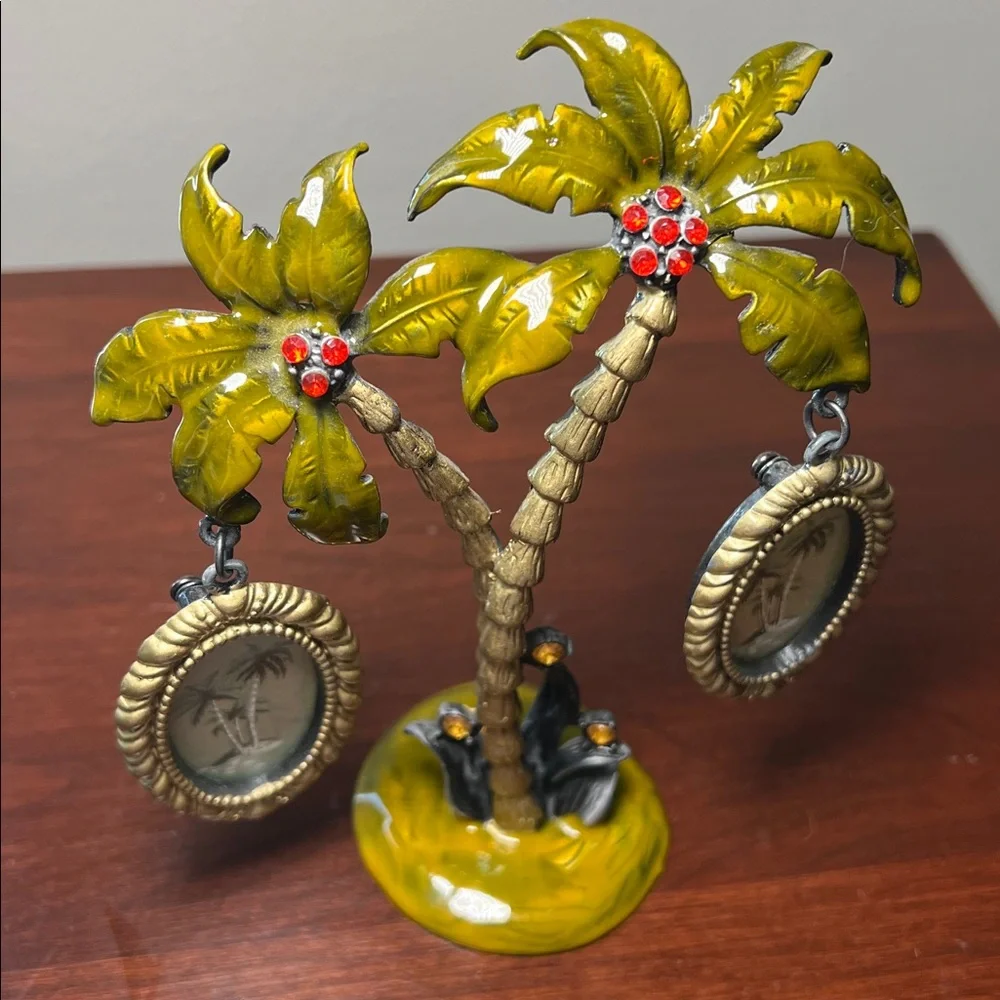 Vintage great tropical